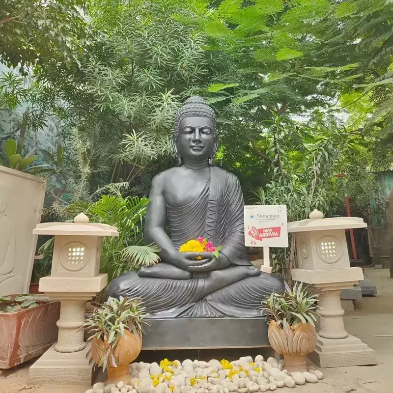 Top 10 Buddha Statues for Farmhouses